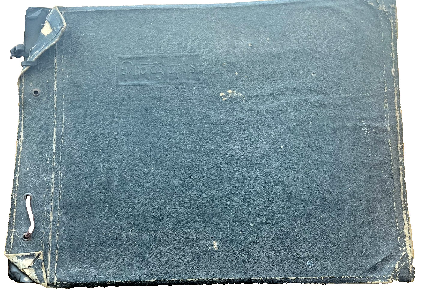 MAJOR GENERAL SMEDLEY D. BUTLER Scrapbook
