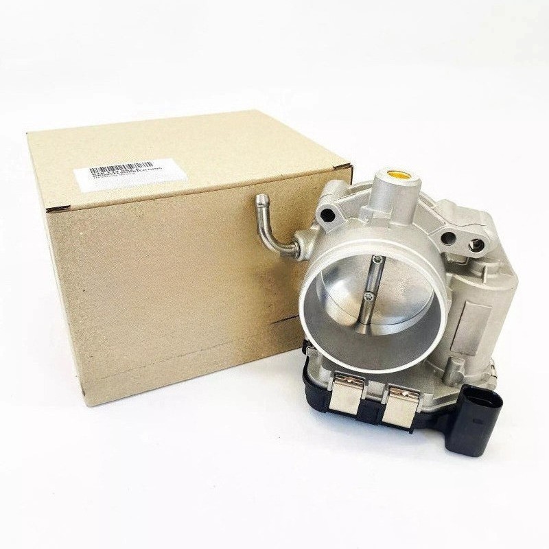 US New Throttle Body For Volkswagen Jetta Beetle Golf Passat 2.5L 2008-2014 USA