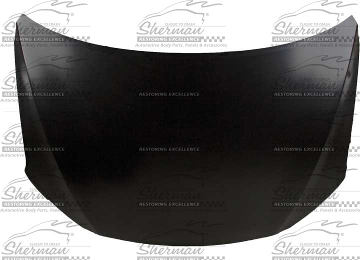 Sherman Hood Panel Assembly USA Built For Hyundai Elantra Sedan 2017-2018 Sherman Hood Panel Assembly USA Built For Hyundai Elantra Sedan 2017-2018