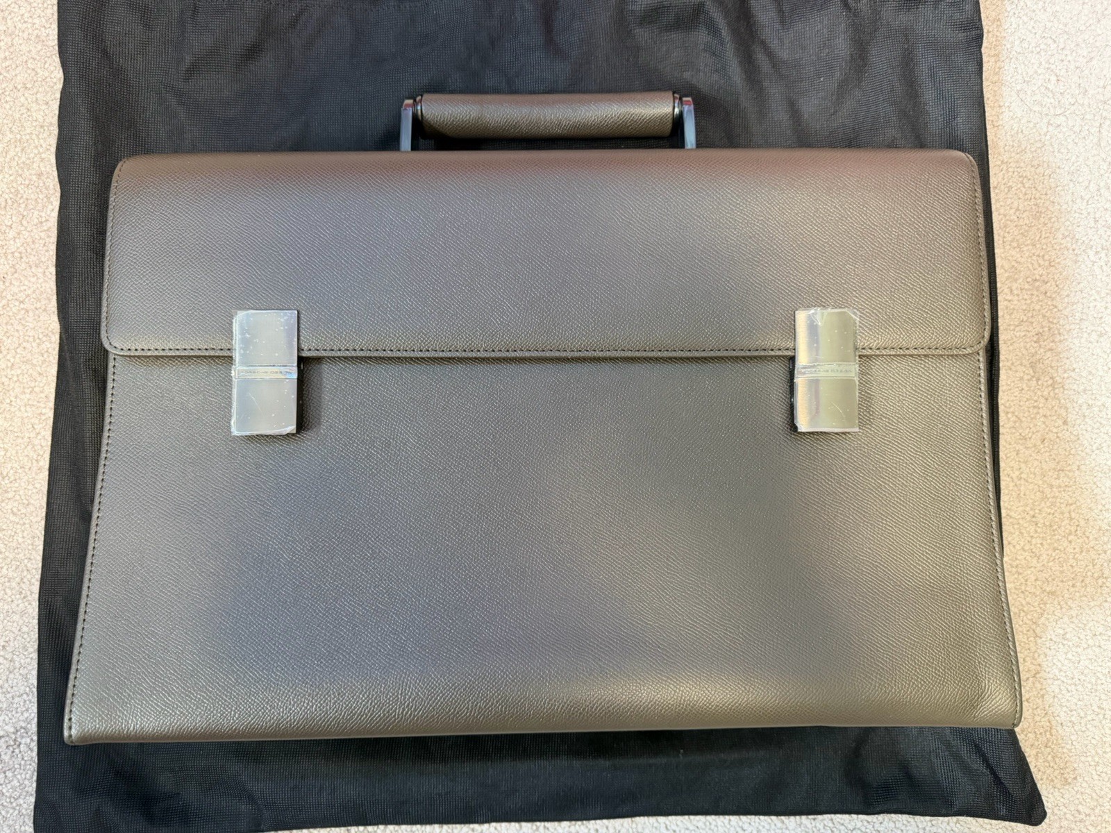 Porsche design Leather Briefcase French Classic 3.0 BRAND NEW Porsche design Leather Briefcase French Classic 3.0 BRAND NEW
