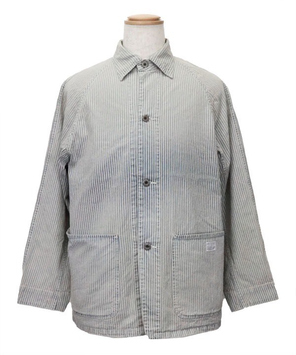 (ASK availability First) Kapital Liberty Hickory CACTUS Coverall (WWII model)new