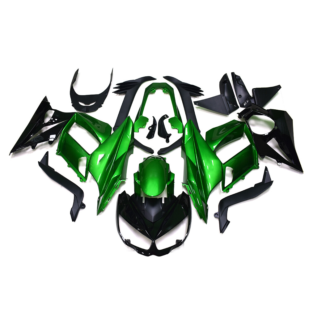 Injection Full Bodywork For Kawasaki Z1000SX Ninja 1000 2010-2015 ABS Fairings