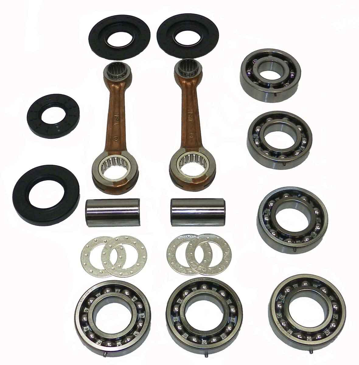 WSM SEA-DOO 800 /787 \'95-\'03 Crank Shaft Rebuild Kit 010-318