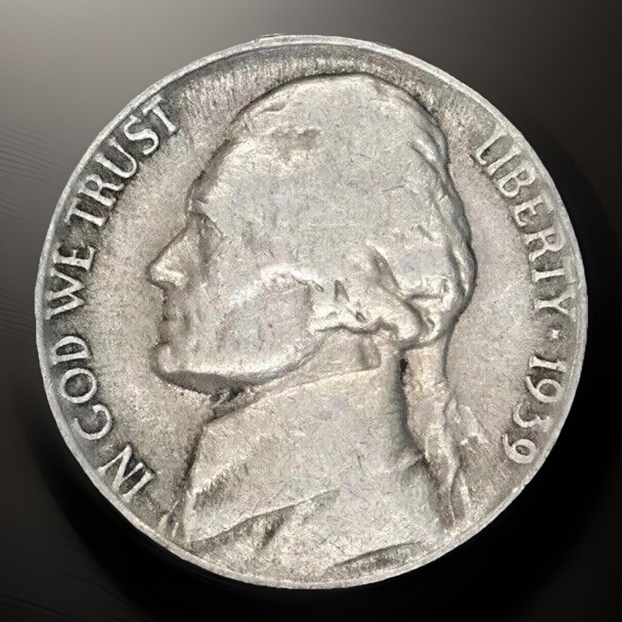 1939-S Jefferson Nickel “Best Value On eBay\ 1939-S Jefferson Nickel “Best Value On eBay\