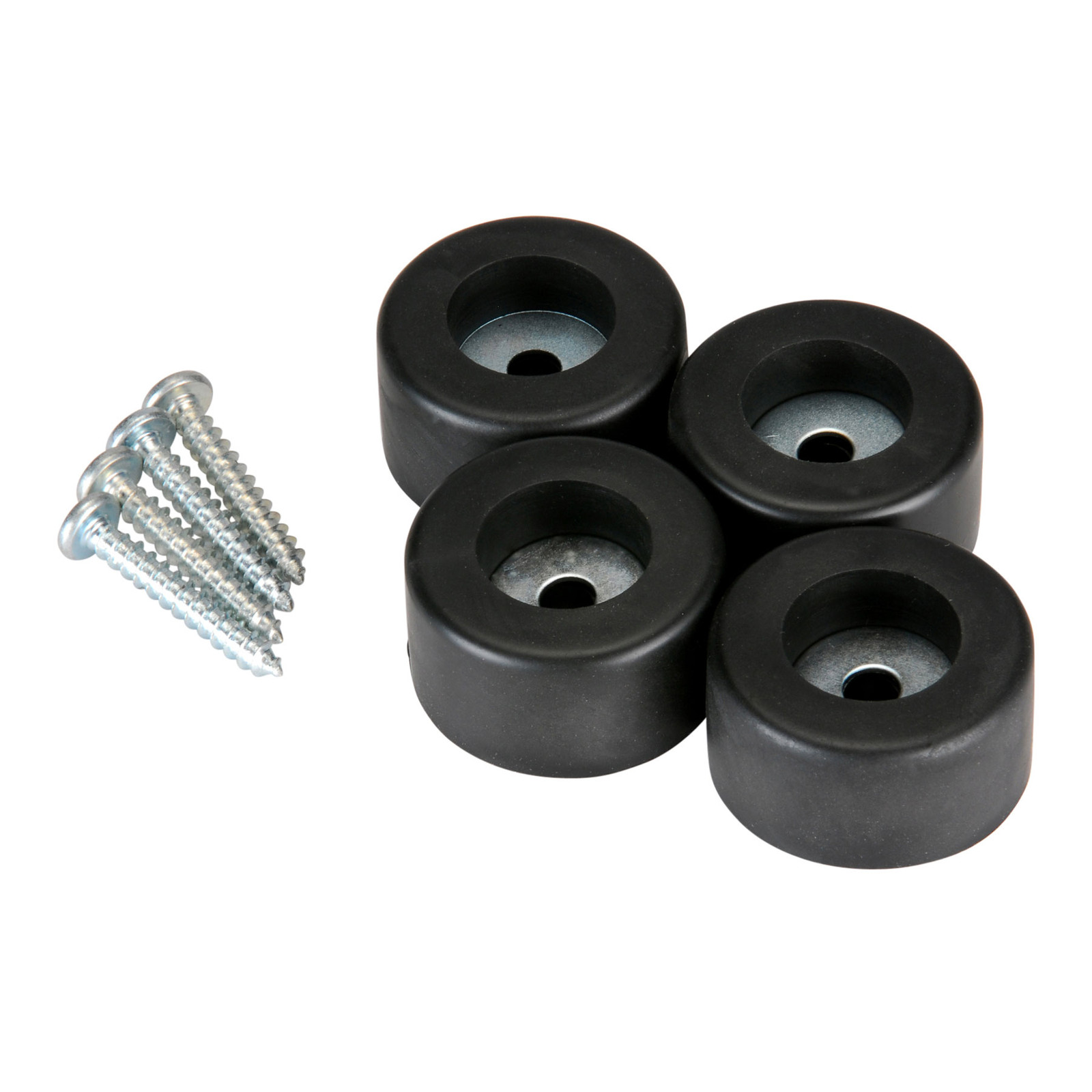 Peavey Large Rubber Feet Set of 4