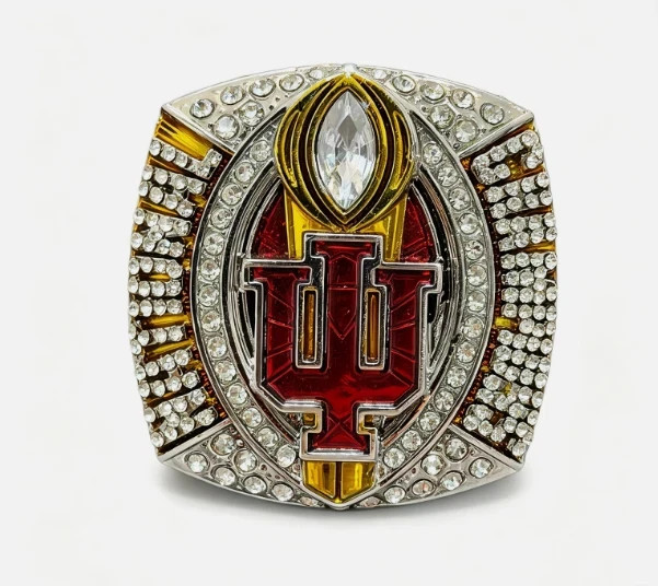 2026 Indiana Hoosiers NCAA Championship Ring Size 11