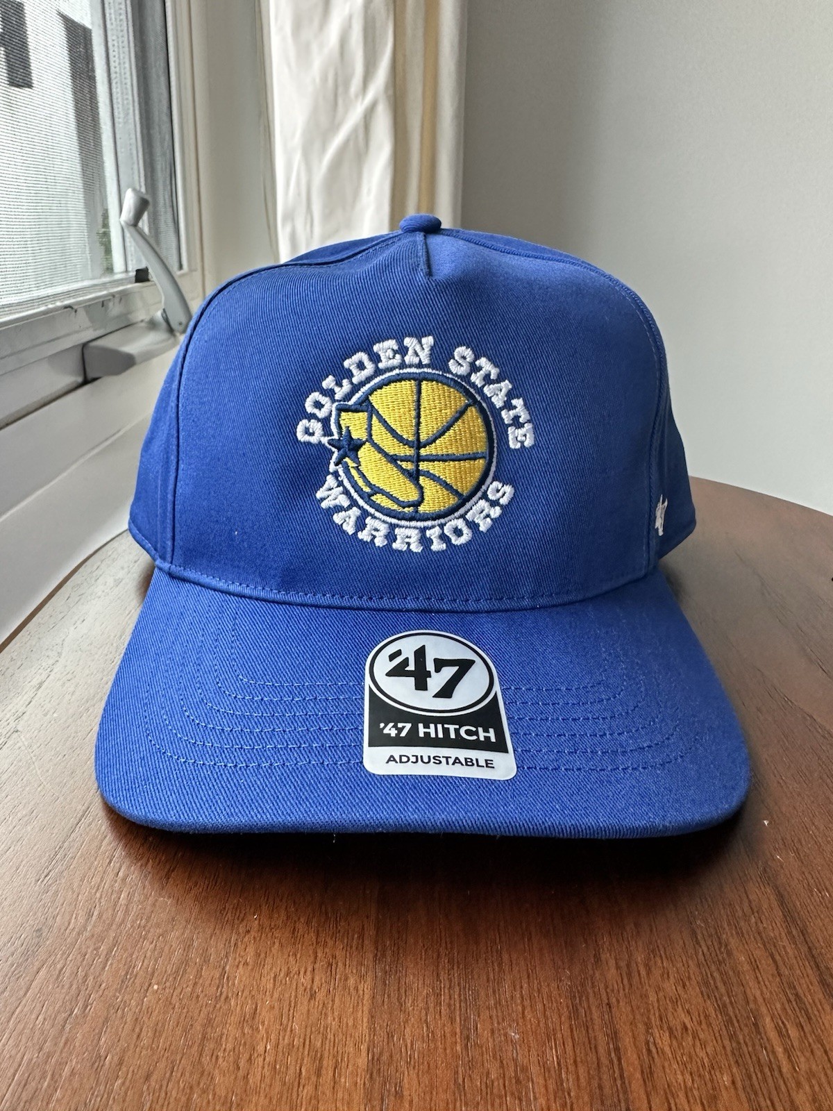 **EXCLUSIVE** Golden State Warriors 47 Hitch SnapBack Hat (NEW WITH TAGS) **EXCLUSIVE** Golden State Warriors 47 Hitch SnapBack Hat (NEW WITH TAGS)