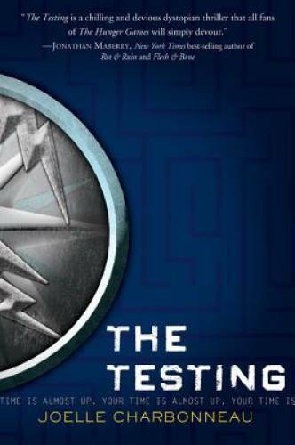 The Testing - Paperback By Charbonneau, Joelle - VERY GOOD
