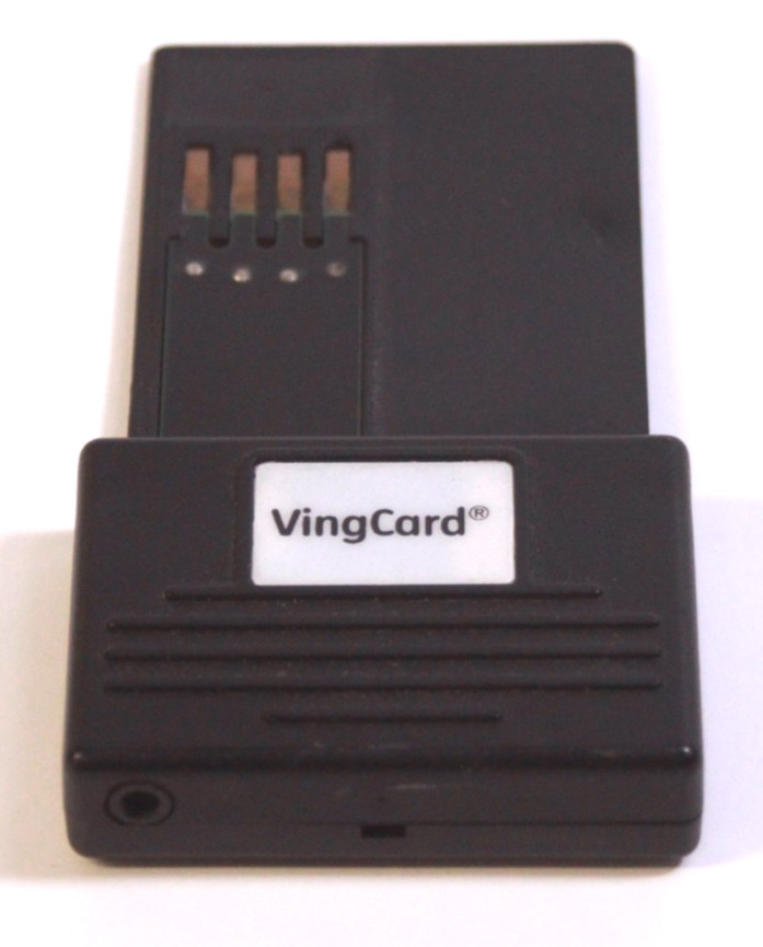 Vingcard Programming Card READ UNTESTED AS IS