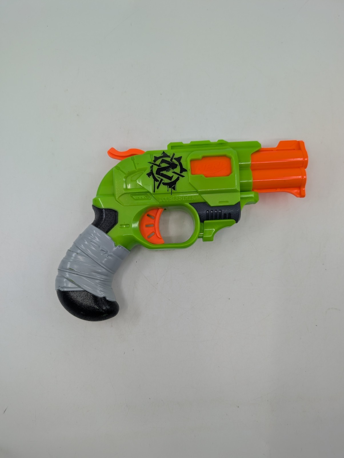 Nerf Zombie Strike Doublestrike Dart Blaster