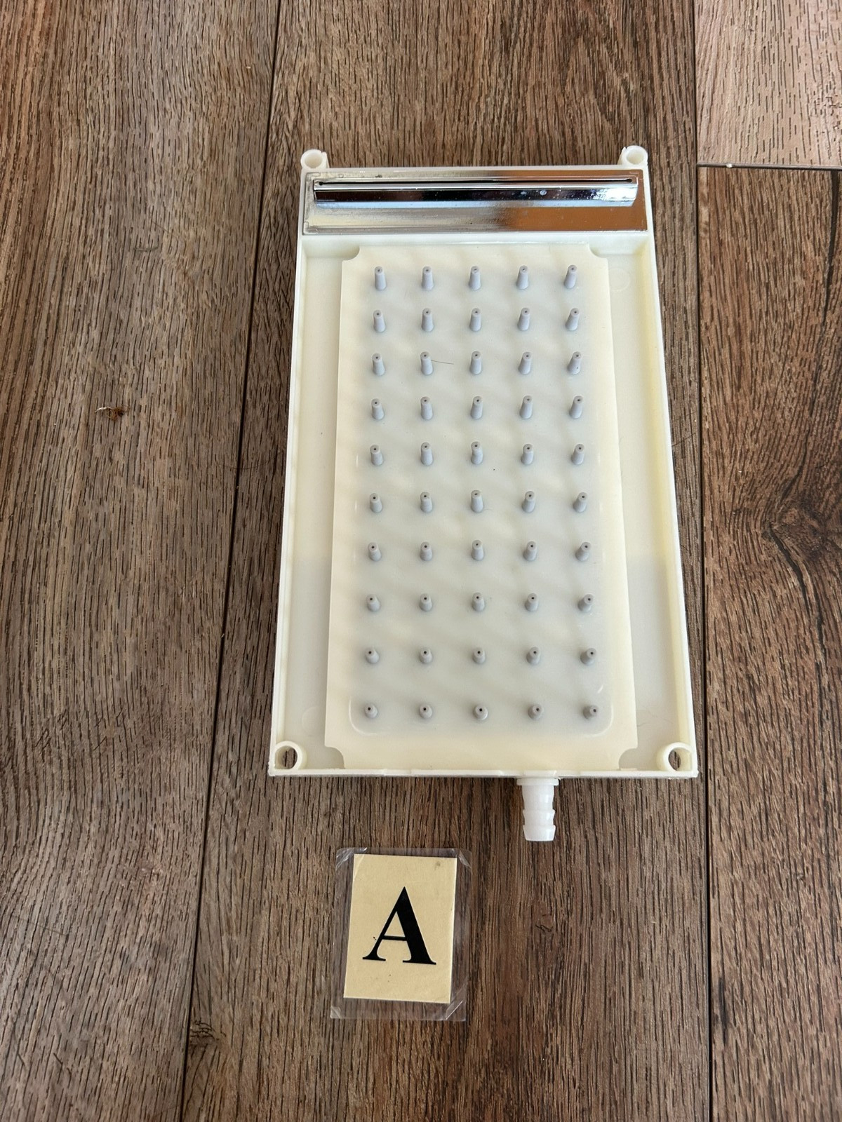 Replacement Parts for ELLO&ALLO 6-Function Rainfall Shower Panel System EO35 (R)