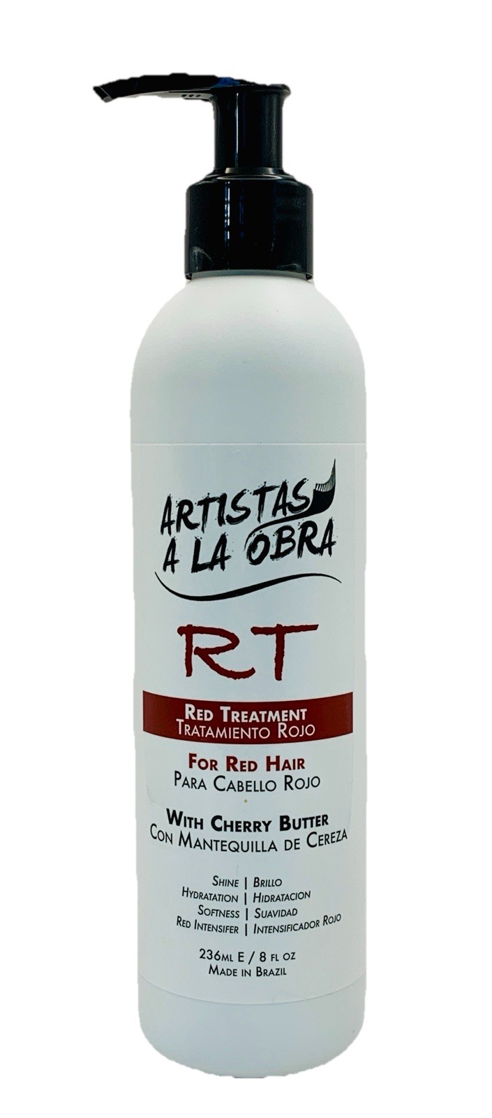 Artistas A La Obra Read Treatment 236ml/8oz
