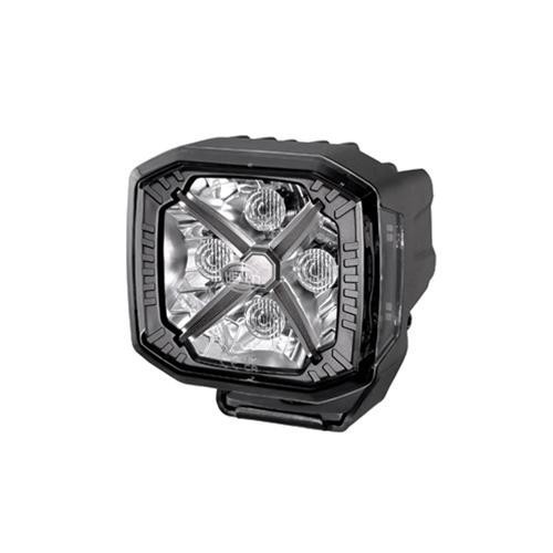 Hella 358233801 X-Treme XT-4C Combo Beam LED Off-Road Spotlight for Universal