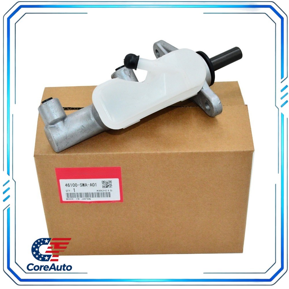 NEW Brake Master Cylinder 46100-SWA-A01 46100-SWA-A01 For Honda CRV 2007-2011 NEW Brake Master Cylinder 46100-SWA-A01 46100-SWA-A01 For Honda CRV 2007-2011