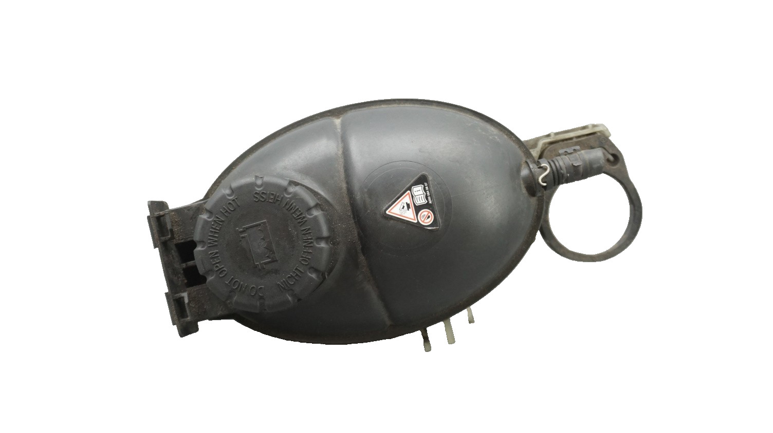 08-15 Mercedes W212 GLK350 Coolant Reservoir Overflow Expansion Tank A2045000749