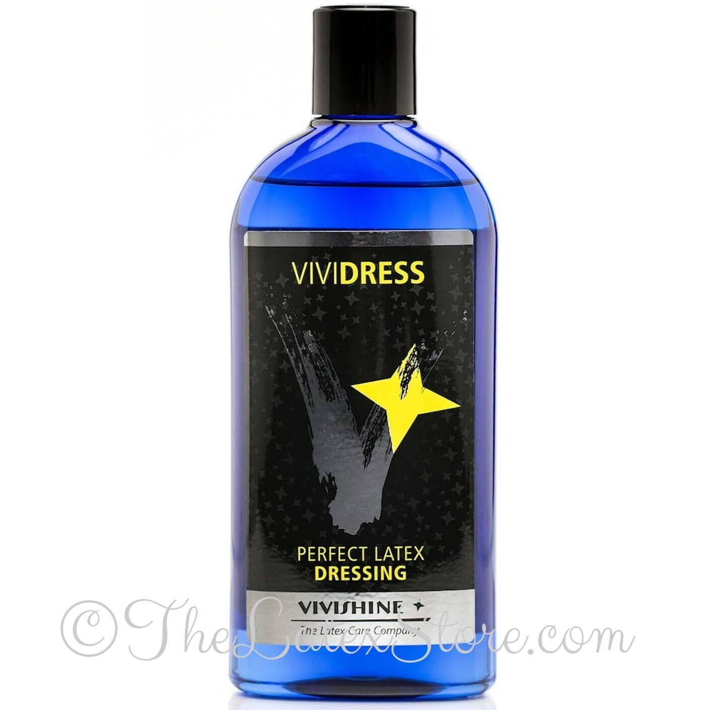 Vividress 250ml Dressing Aid - ( by Vivishine Latex Shiner ) For Latex Clothing