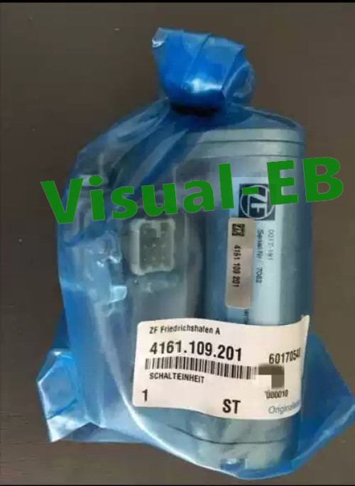 ZF 4161.109.201 The  Electromagnetic Valve 4161.109.201 0017-191