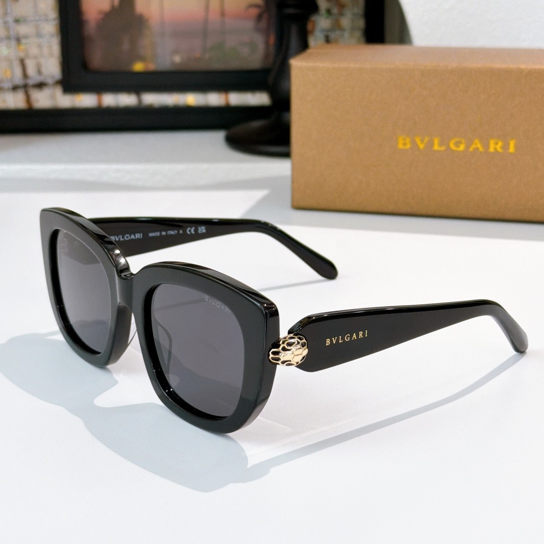 BVLGARI BV40087I Sunglasses 55□22-140 Designer Luxury Eyewear BVLGARI BV40087I Sunglasses 55□22-140 Designer Luxury Eyewear