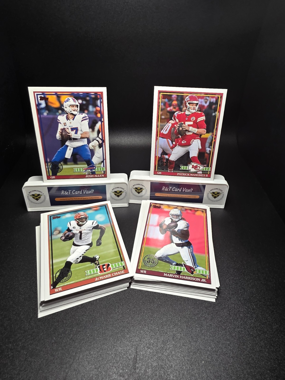 2026 Topps Flagship Football VETS 1991 TF INSERT You Pick Complete Your Set