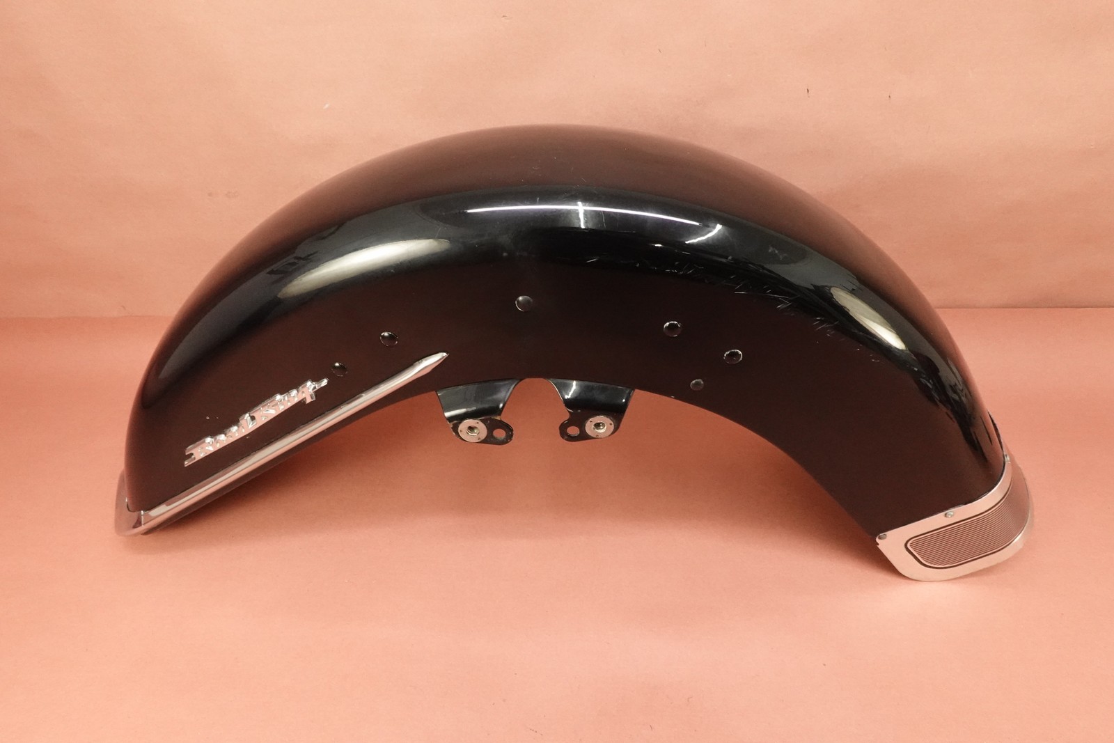 2012-2016 Harley Davidson Road King FLHR Front Wheel Fender Mud Guard