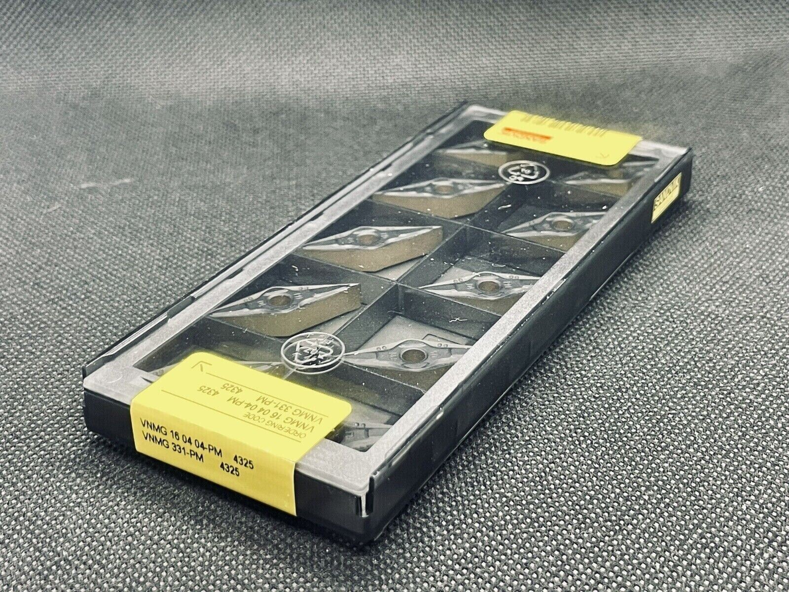 VNMG 331-PM 4325 / VNMG 160404-PM 4325 CNC Carbide Inserts(10 pcs) VNMG 331-PM 4325 / VNMG 160404-PM 4325 CNC Carbide Inserts(10 pcs)