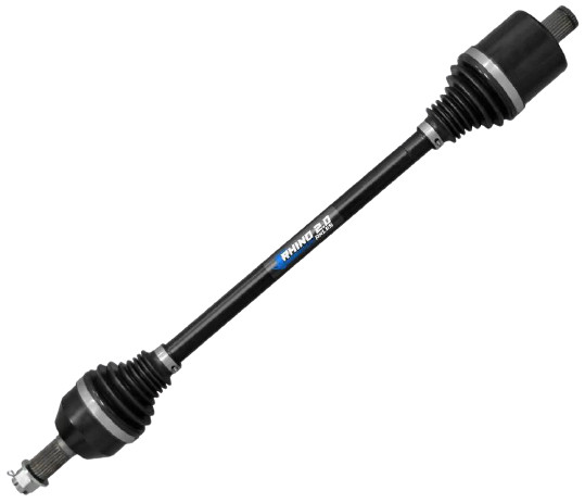 SuperATV Rhino 2.0 Rear Axle for Polaris Ranger 500 570 800 XP 1000