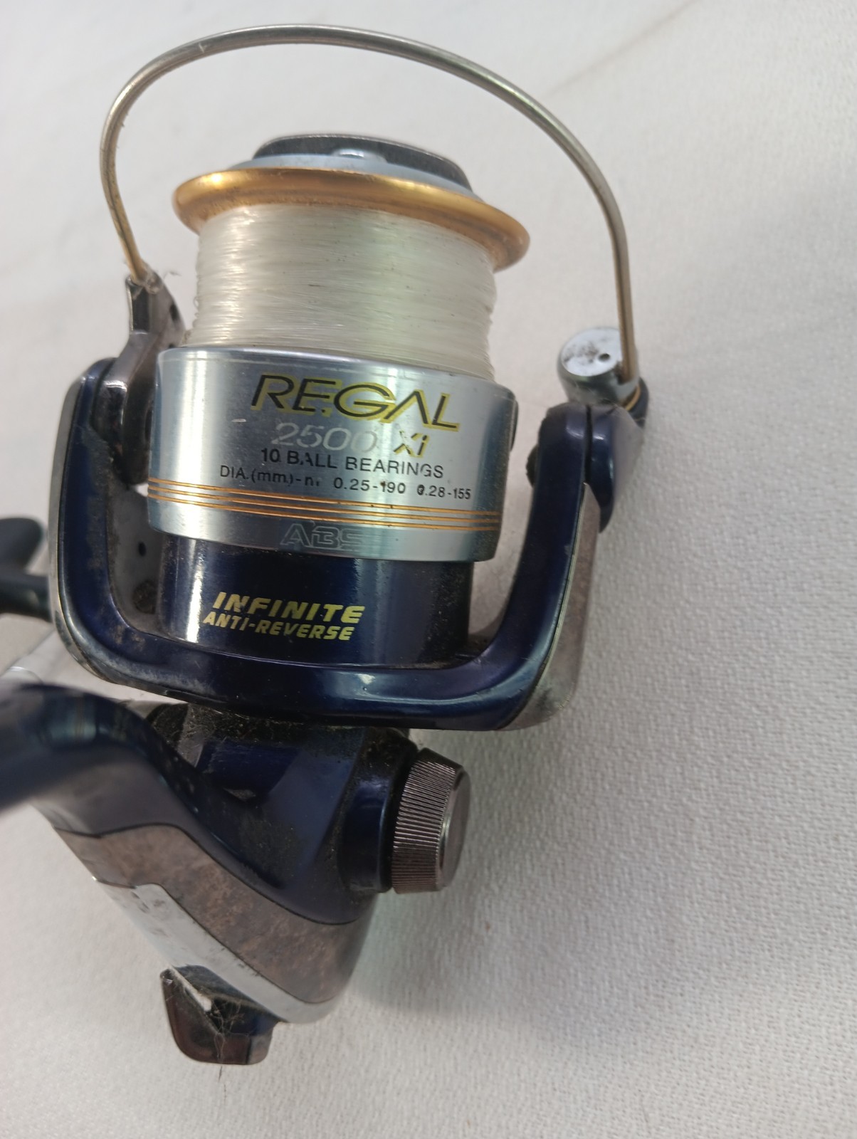 Diawa Regal Z 2500 XL Spinning Reel Diawa Regal Z 2500 XL Spinning Reel
