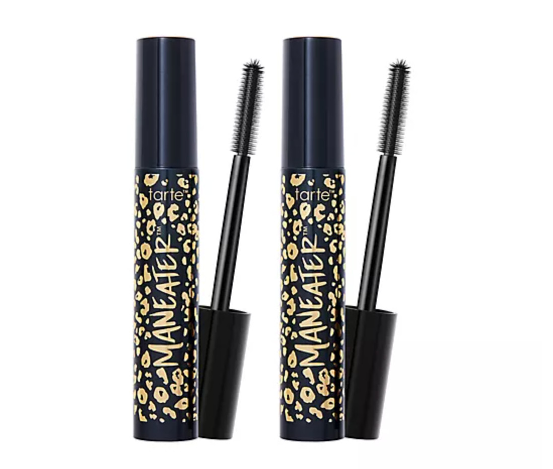 tarte Maneater Voluptuous Mascara Duo