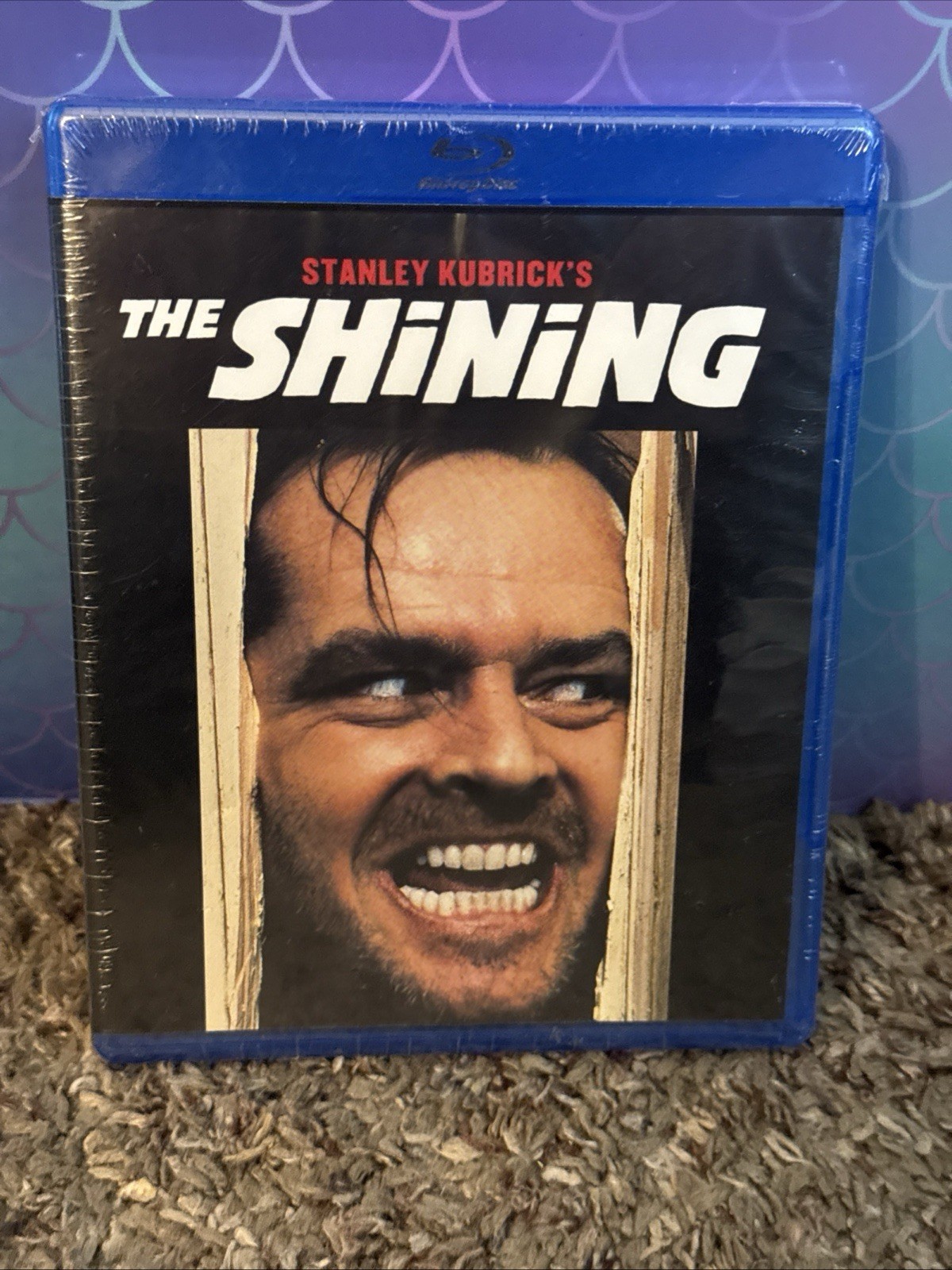 The Shining (Blu-ray, 1980)