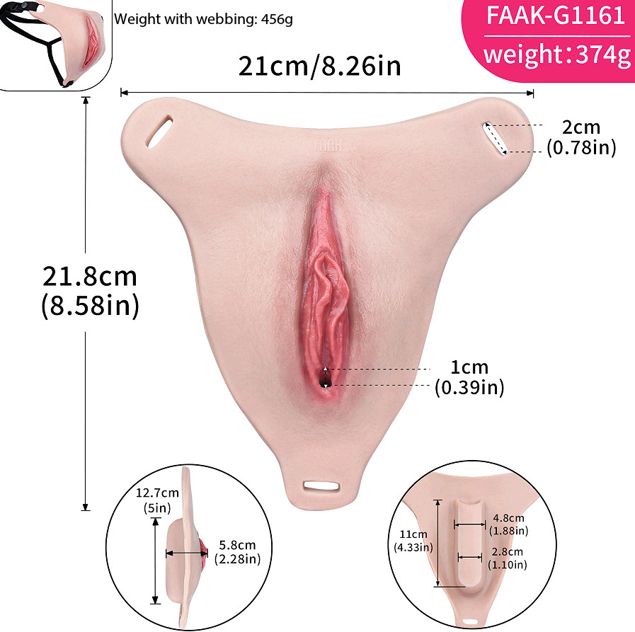 New Male Chastity Cage Device Realistic Sissy Men Lock Clitty with Adjust Belt