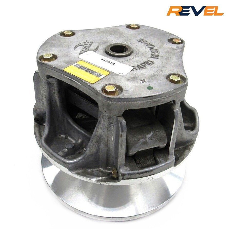 Cushman TEAM Rapid Response Drive Clutch 646914 for 14-18 Hauler 4x4 & Ambush iS Cushman TEAM Rapid Response Drive Clutch 646914 for 14-18 Hauler 4x4 & Ambush iS