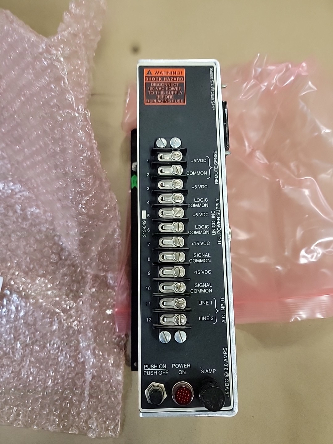 BEL POWER ONE CP131-AG / CP131AG NEW BEL POWER ONE CP131-AG / CP131AG NEW