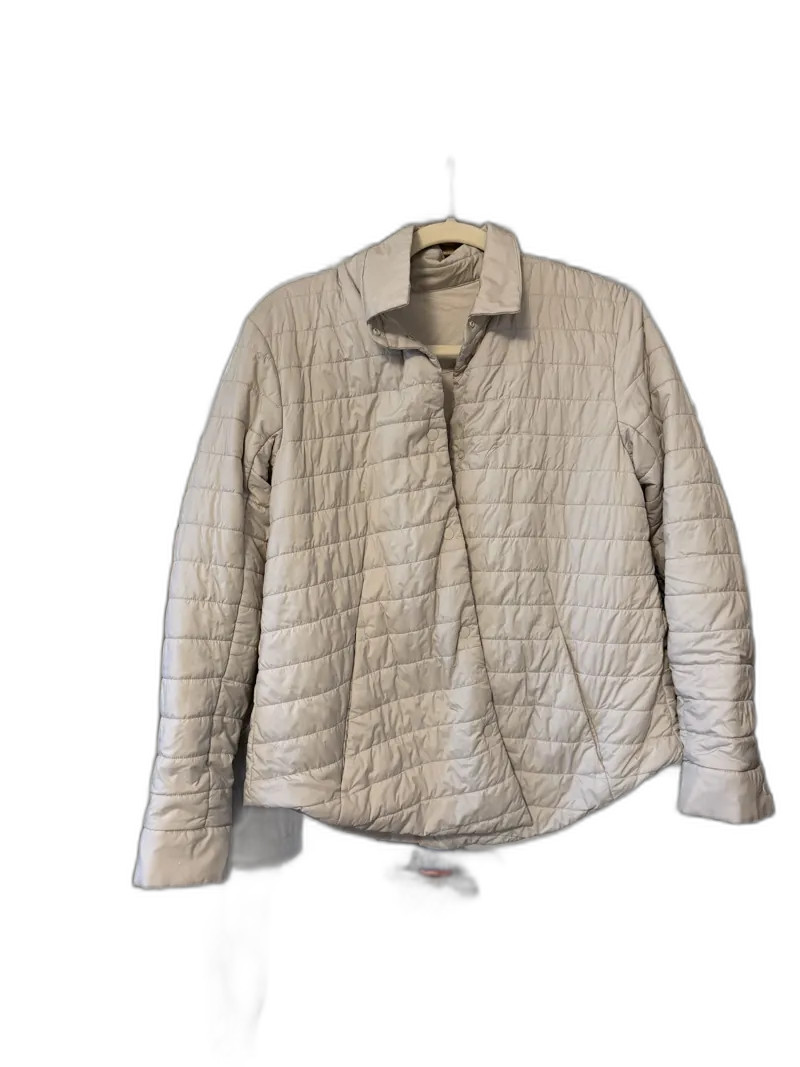 Lululemon Reversible Lightweight Quilted Jacket women’s 6