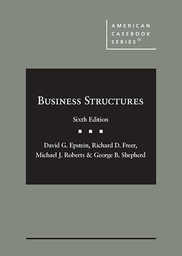 Business Structures American C - ACCEPTABLE