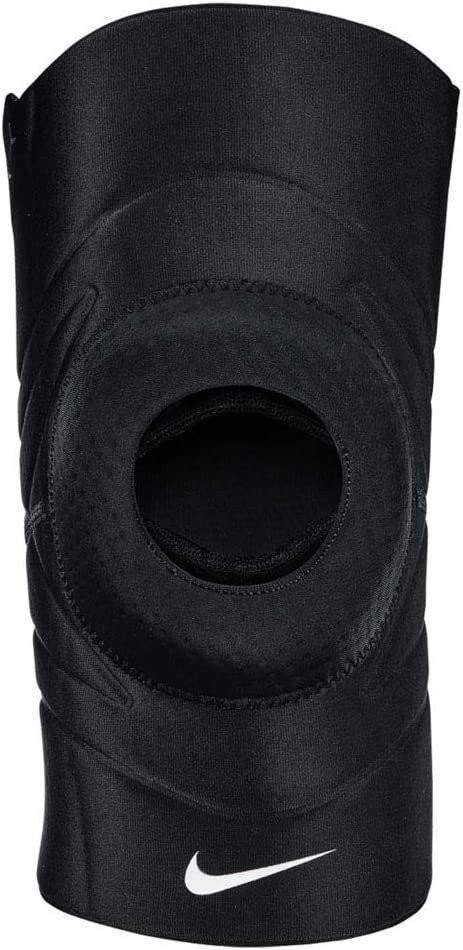 Nike Pro Open Patella Knee 3.0 Black, Medium