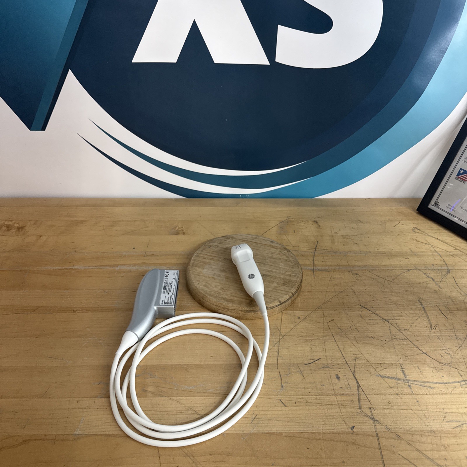 GE 3SC-RS Transducer