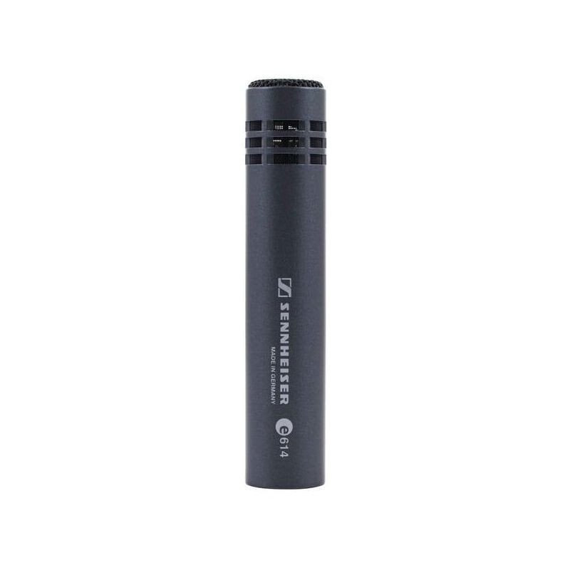 Opened E614 Super-Cardioid Condenser Instrument Drum Microphone