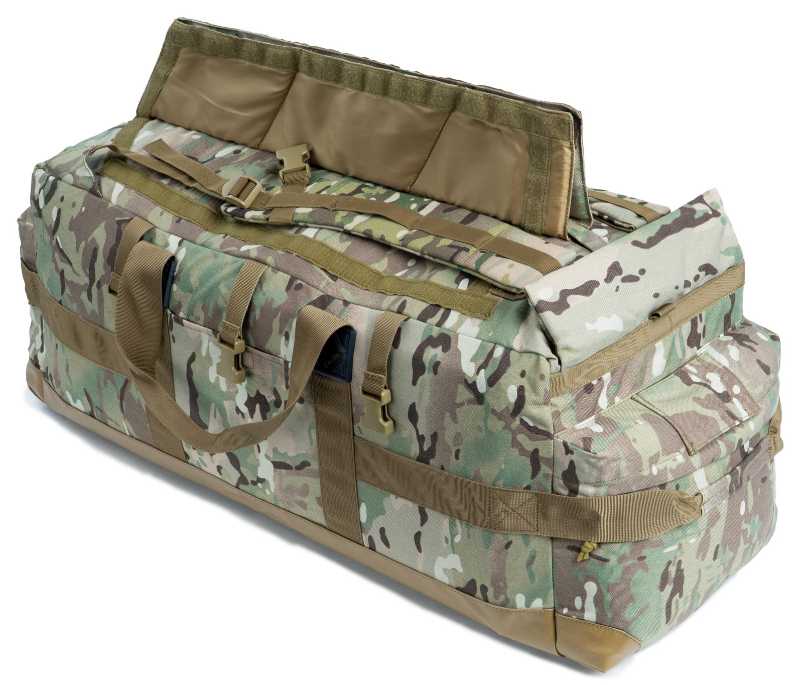 Backferry Large Military Duffle Bag Backpack Tactical Field Gear Equipment