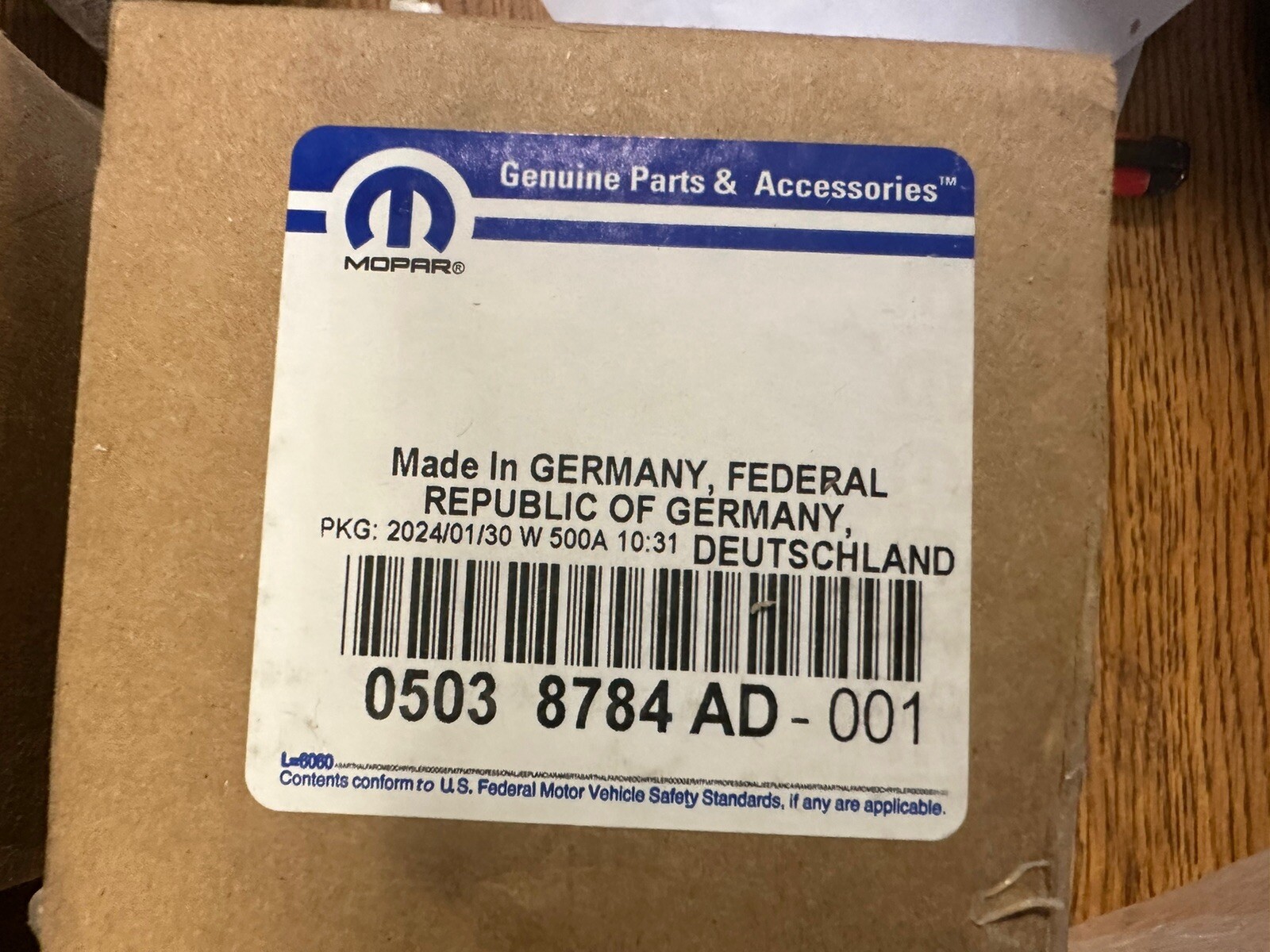 04-21 JEEP DODGE RAM CHRYSLER HYDRAULIC LIFTERS GENUINE MOPAR 5038784AD HEMI 04-21 JEEP DODGE RAM CHRYSLER HYDRAULIC LIFTERS GENUINE MOPAR 5038784AD HEMI
