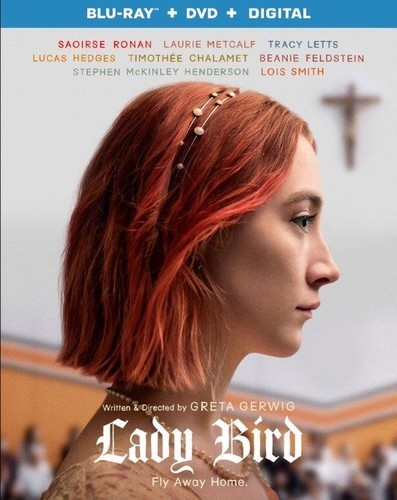 Lady Bird [New Blu-ray] With DVD, Widescreen, 2 Pack, Ac-3/Dolby Digital, Digi