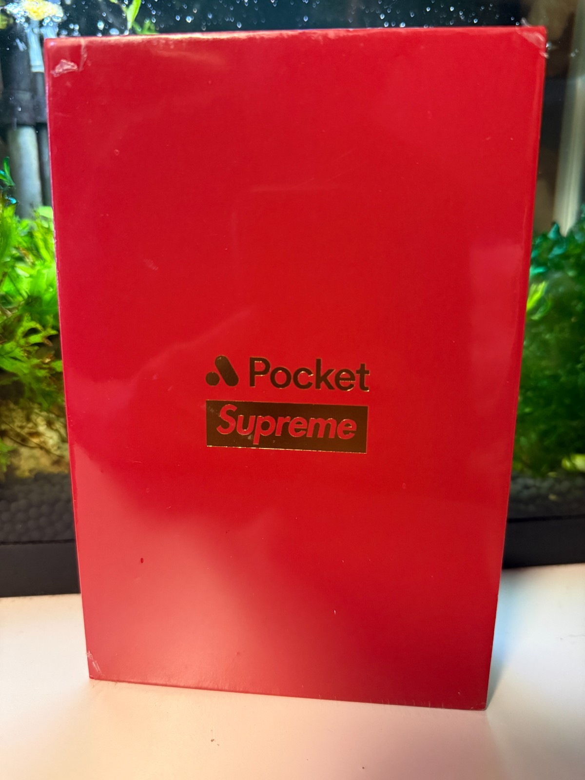 Supreme Analogue Pocket Gold Supreme Analogue Pocket Gold