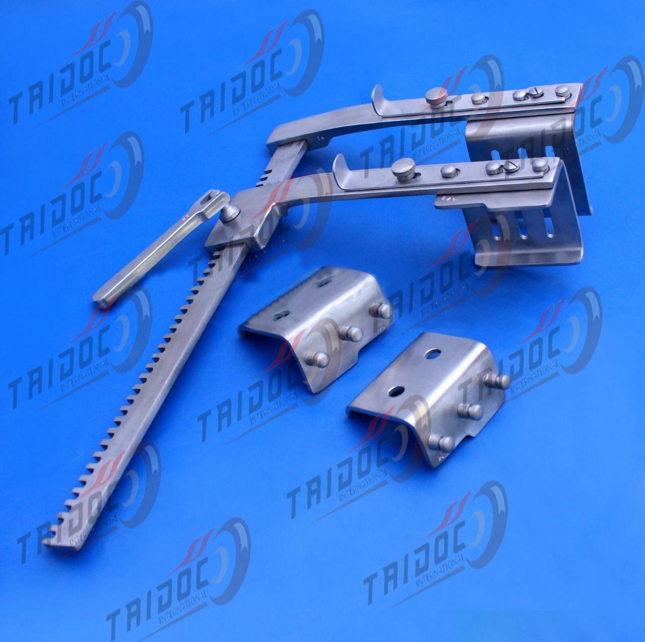 BURFORD-FINOCHIETTO RIB SPREADER RETRACTOR 10