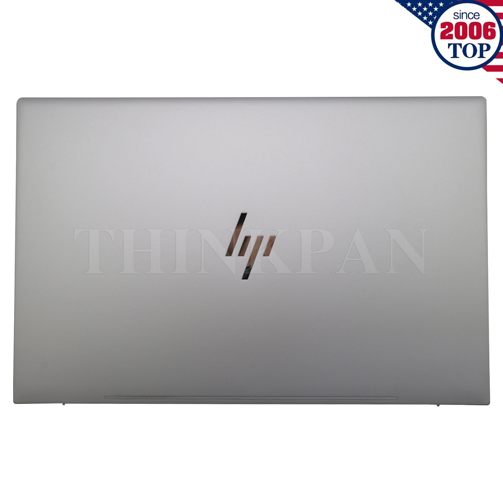 New Silver LCD Back Cover Lid for HP Envy 17-CG 17M-CG 17M-CG0013DX L87946-001
