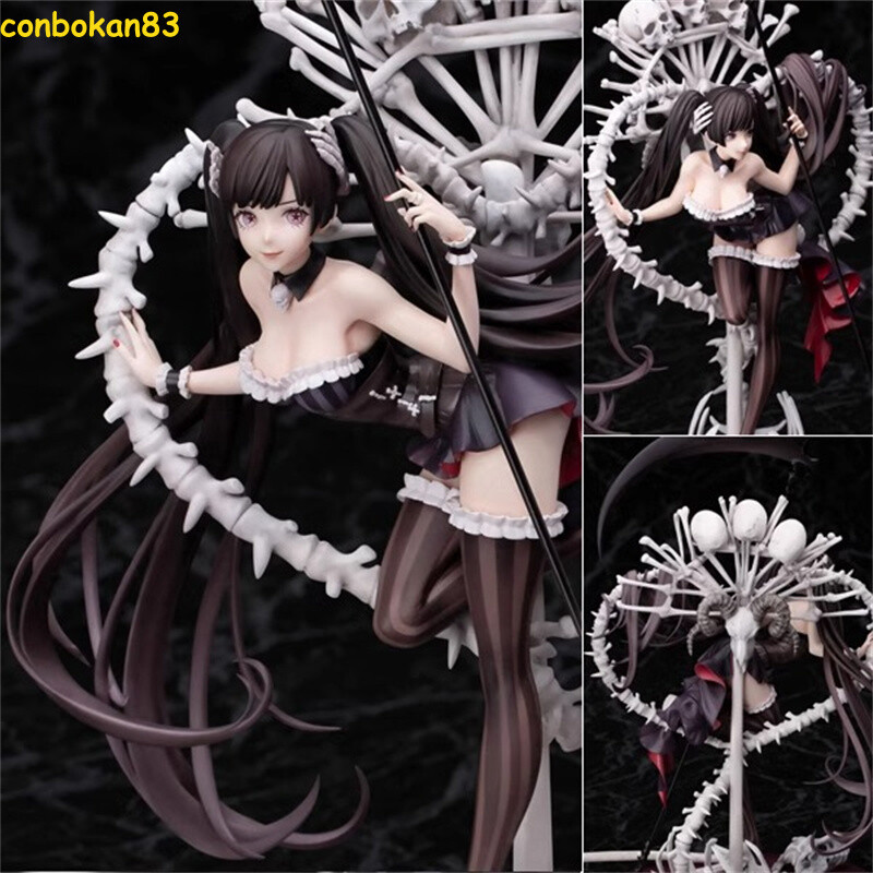Wisteria The Witch Of The Night Hag Lilith 1/8 Figure Model Toy Special Edition