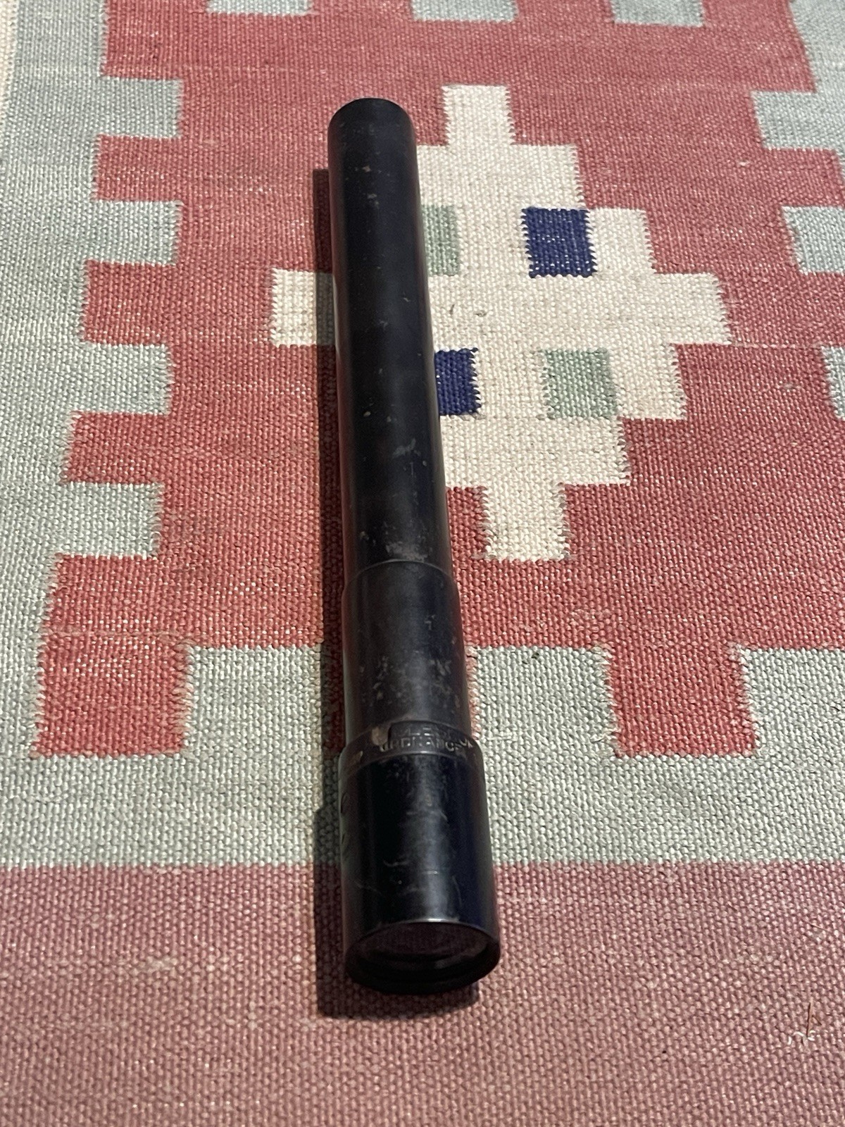 WWII/2 US Telescope M7 No. 5186 Ordnance Inst. Corp 1942 R.W.J.C.-69847 B1