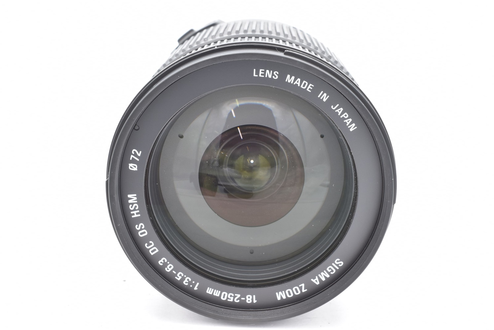 Sigma 18-250mm f/3.5-6.3 DC OS HSM Macro AF Lens for Nikon APS-C DSLR {62}