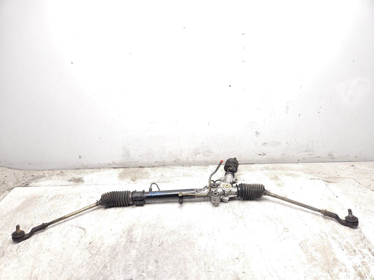 99-05, Mazda Miata, Power Steering Gear Rack And Pinion, 1.8L, NC1032110R0J, OEM