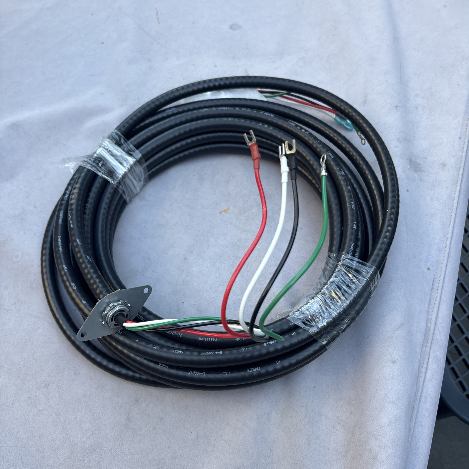MR COOL MINI SPLIT UNUSED 25 FOOT pro COMMUNICATIONS/POWER CABLE 5TH GENERATION