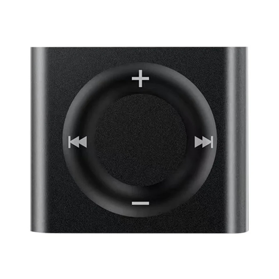 New Swim iPod Shuffle MP3 & Buds 100% Waterproof -Platinum Bund