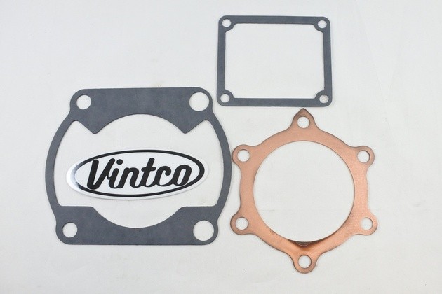 VintCo Top End Gasket Kit #KTE042 for Yamaha YZ250 2-Stroke 1979